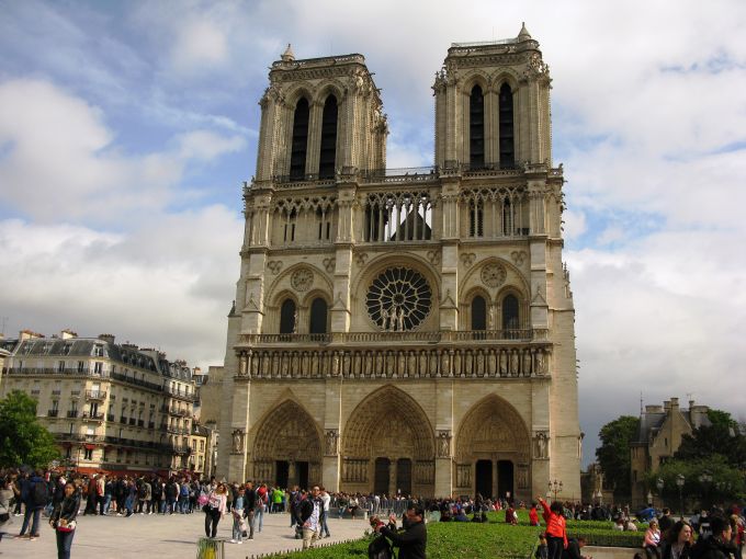 Katedrála Notre Dame