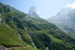 Picu Urriellu neboli Naranjo de Bulnes